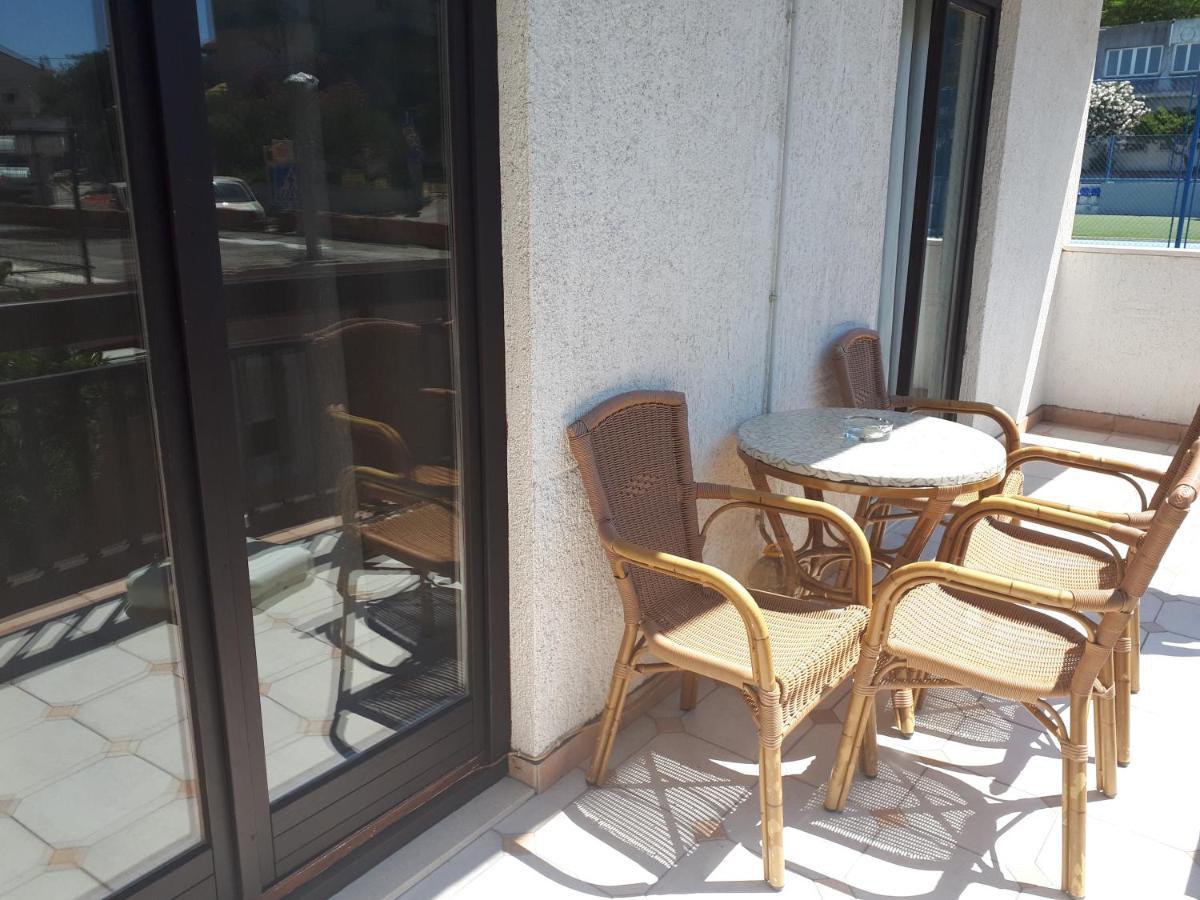 Apartman Emilio Baska Voda Exterior photo